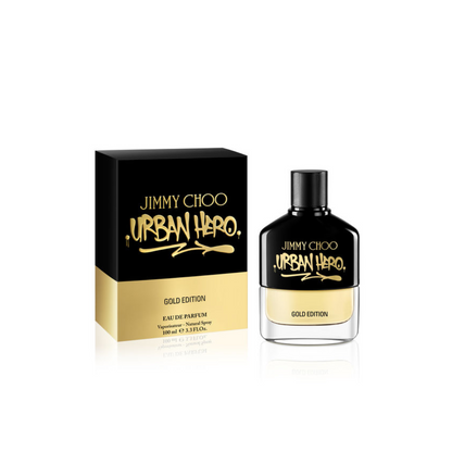 Jimmy Choo Urban Hero Gold Edition EDP
