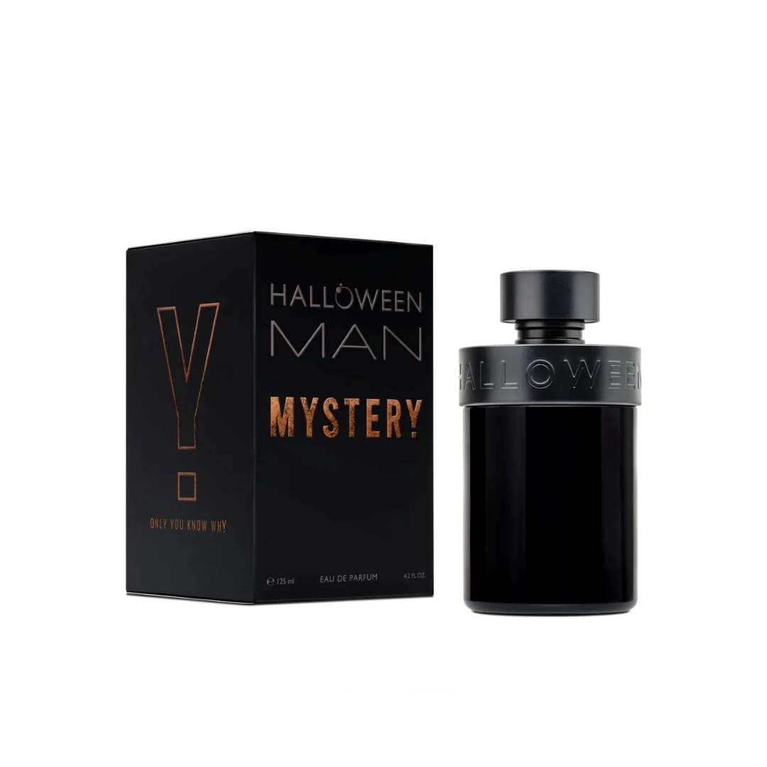 Jesus del Pozo Halloween Man Mistery EDP