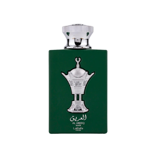 Lattafa Al Areeq Silver EDP