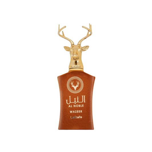 Lattafa Al Noble Wazeer EDP