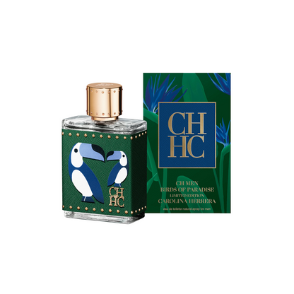Carolina Herrera CH Men Birds of Paradise Limited Edition EDP