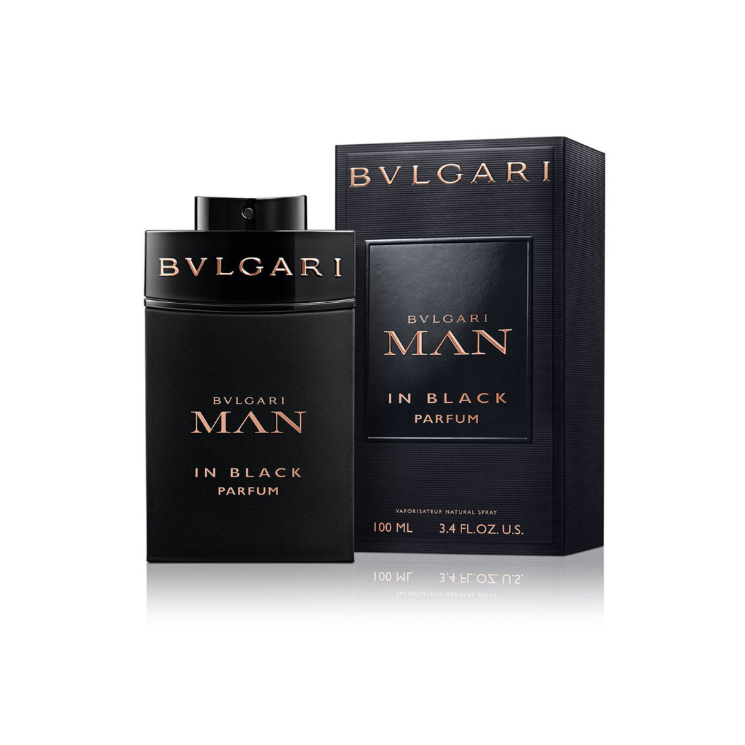 Bvlgari Man In Black Parfum