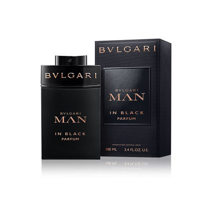 Bvlgari Man In Black Parfum