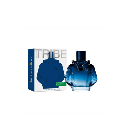 Benetton We Are Tribe EDT
