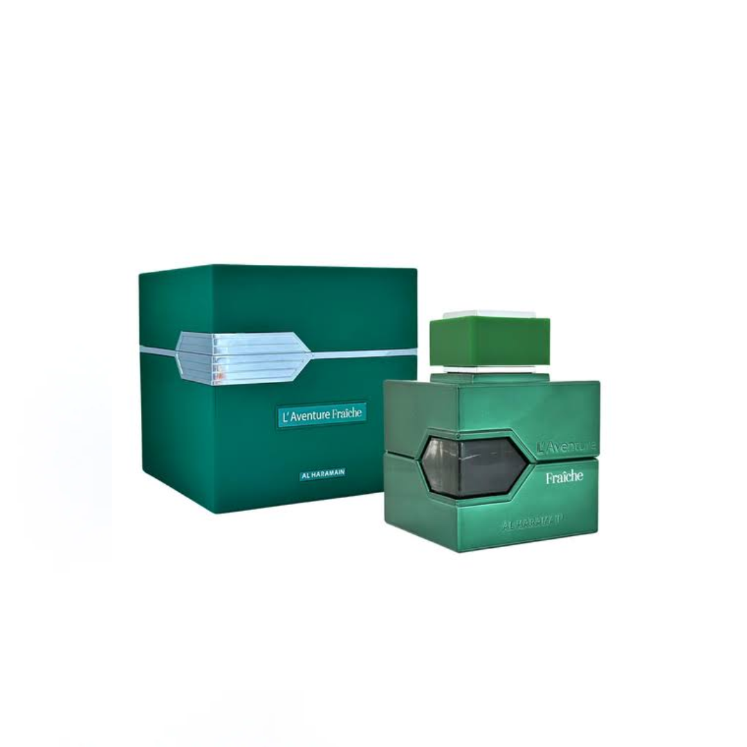Al Haramain L'Aventure Fraiche EDP