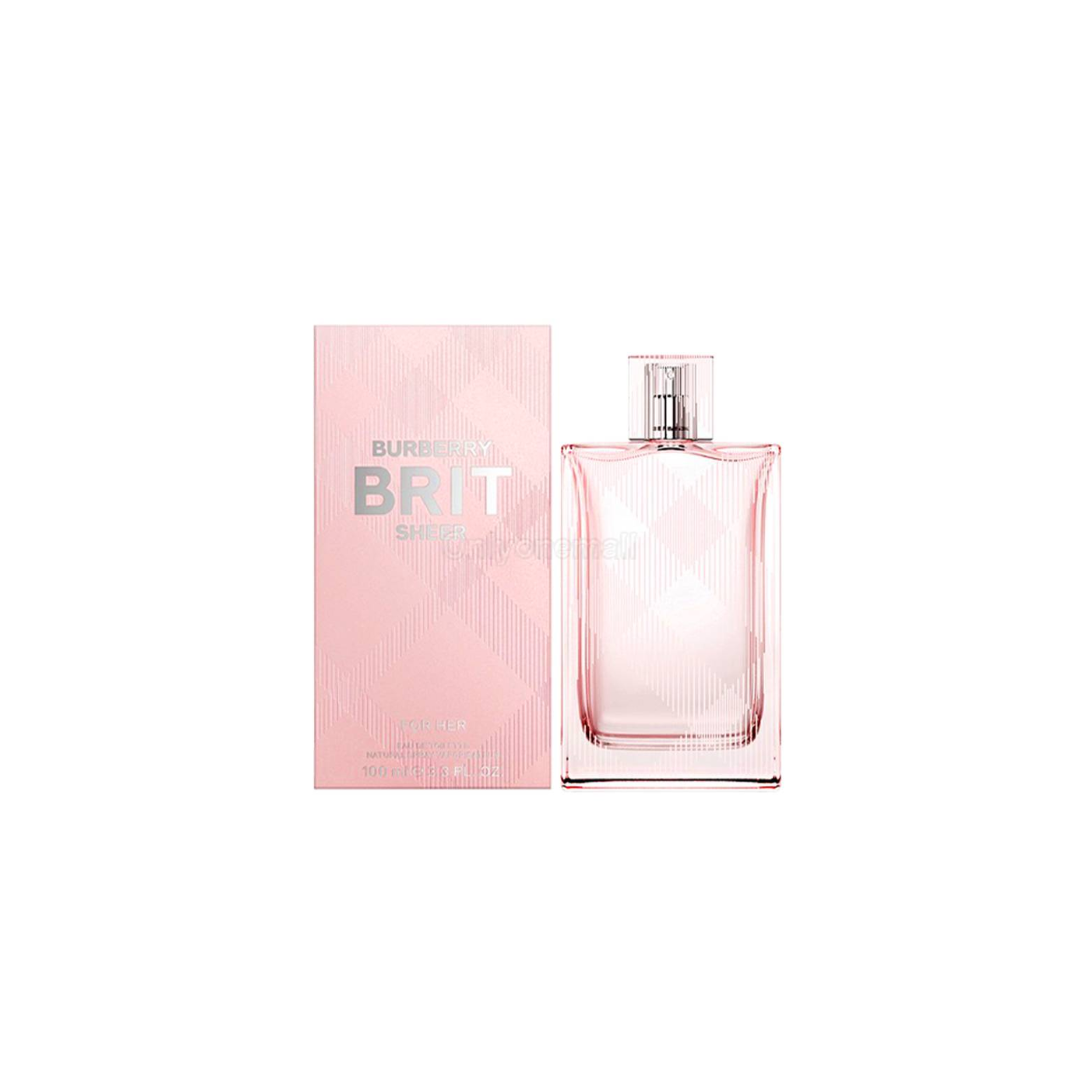 Burberry Brit Sheer EDT
