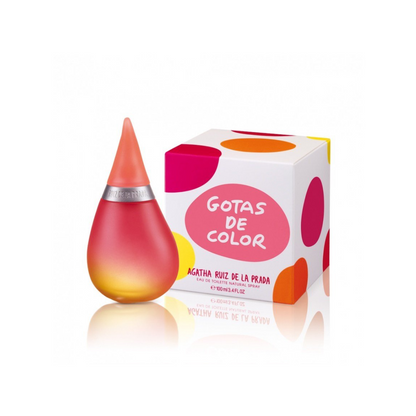Agatha Ruiz de la Prada Gotas de Color EDT