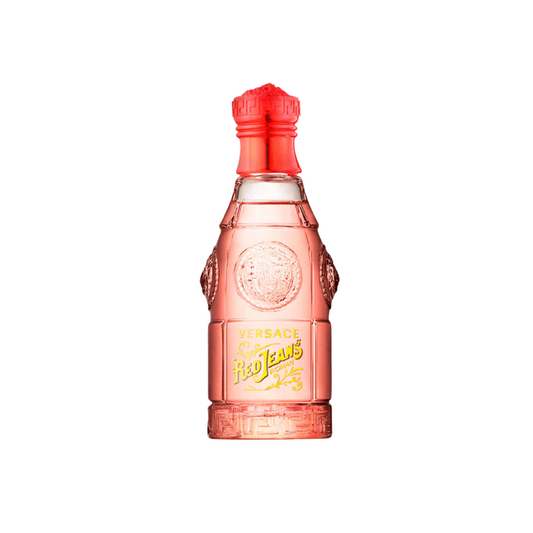 Versace Red Jeans EDT