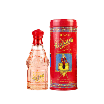 Versace Red Jeans EDT