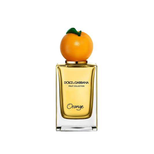 Dolce & Gabbana Fruit Collection Orange EDT
