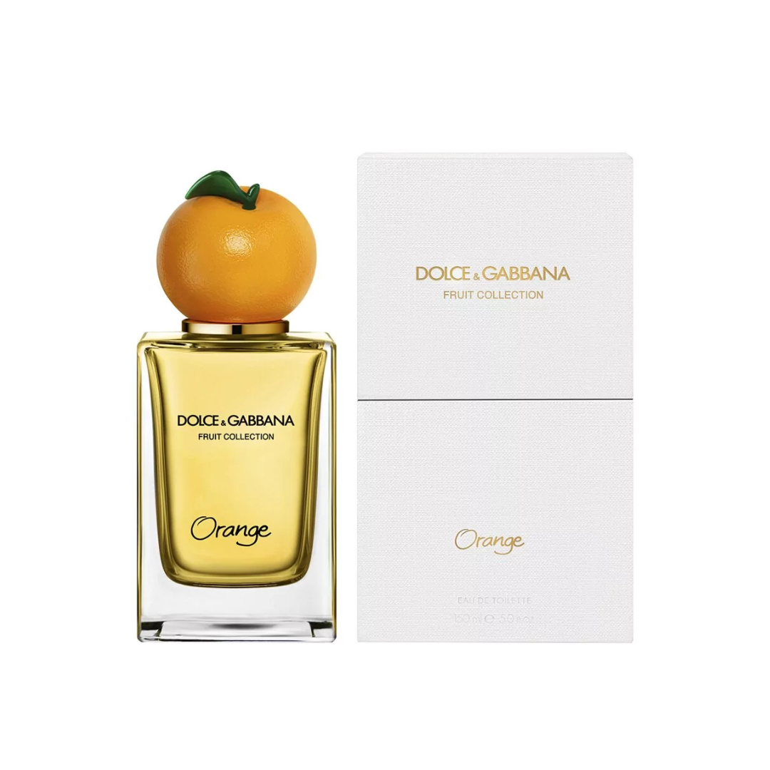 Dolce & Gabbana Fruit Collection Orange EDT