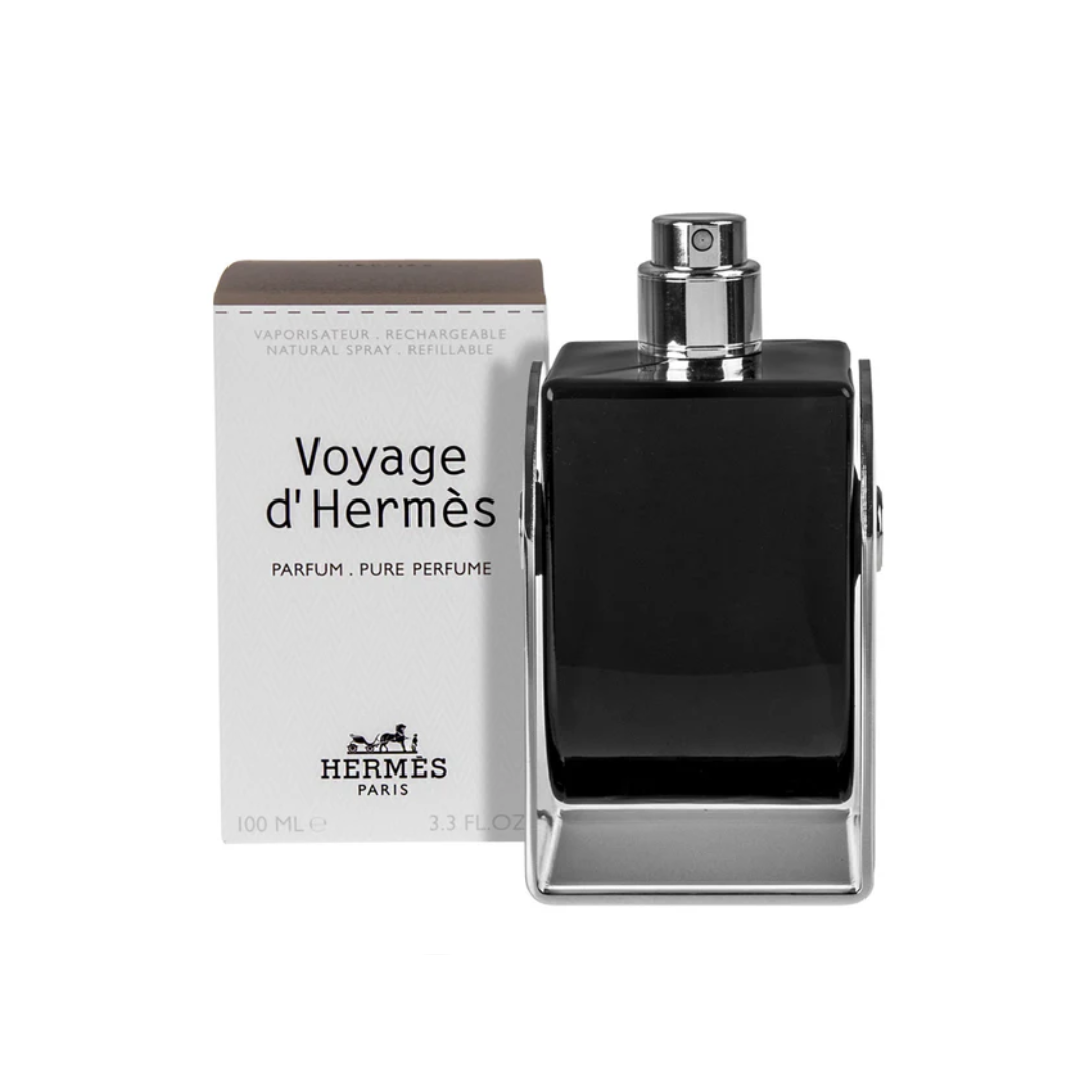 Hermès Voyage d'Hermès Parfum Pure Perfume