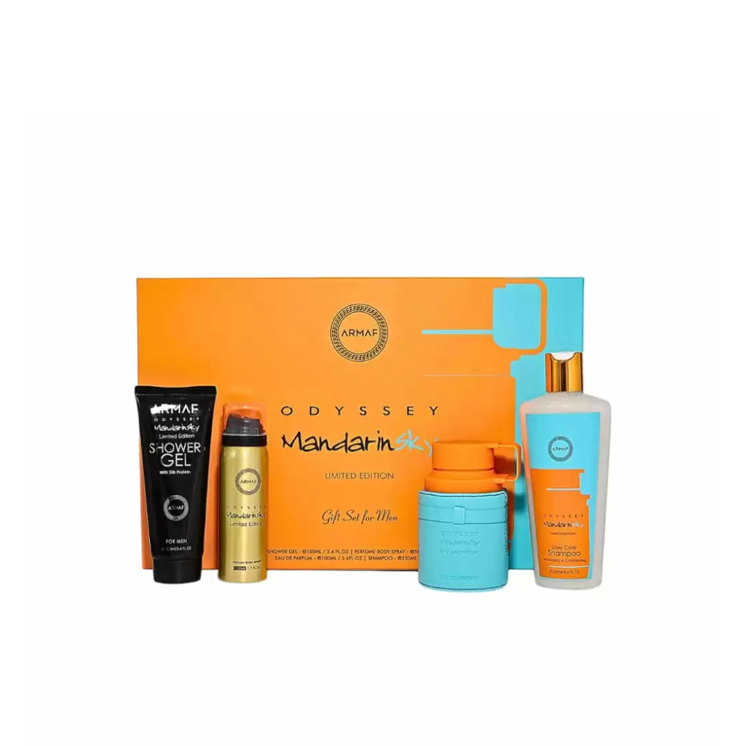 Set Armaf Odyssey Mandarin Sky