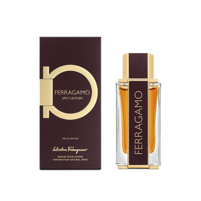 Salvatore Ferragamo Spicy Leather Limited Edition Parfum