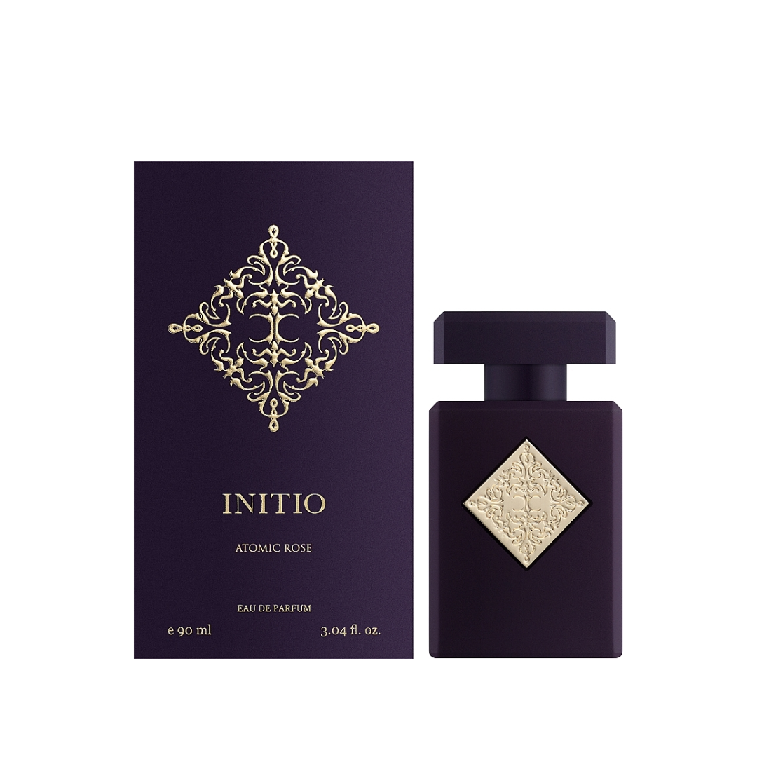Initio Atomic Rose EDP