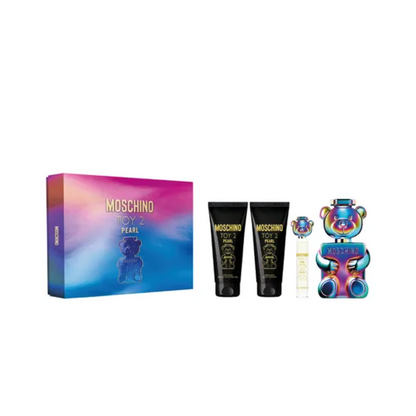 Set Moschino Toy 2 Pearl