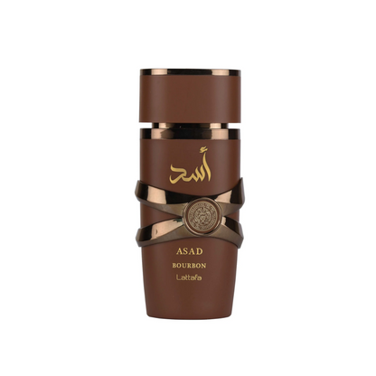 Lattafa Asad Bourbon EDP