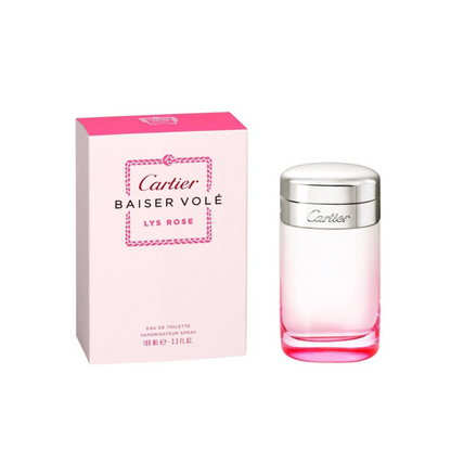 Cartier Baiser Volé Lys Rosé EDT