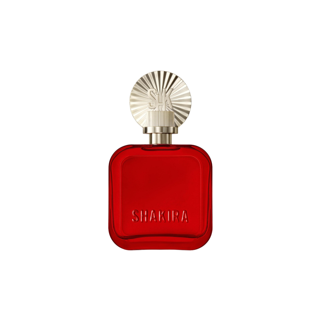 Rojo Shakira EDP