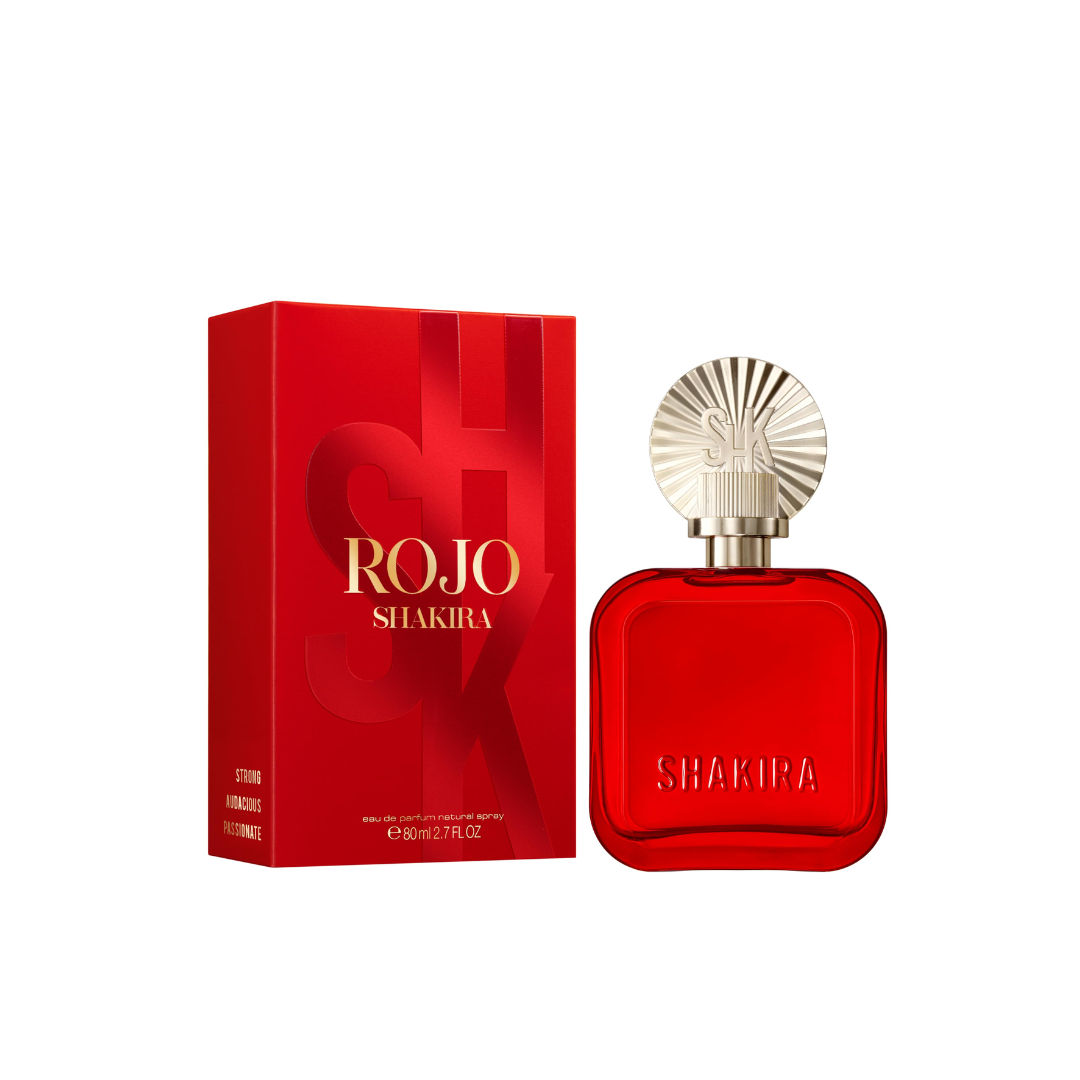 Rojo Shakira EDP