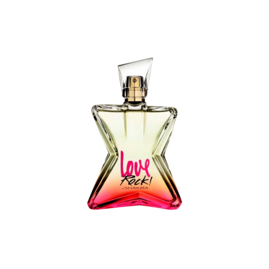 Love Rock By Shakira EDT