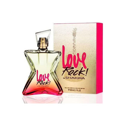 Love Rock By Shakira EDT