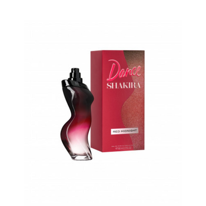 Shakira Dance Red Midnight EDT