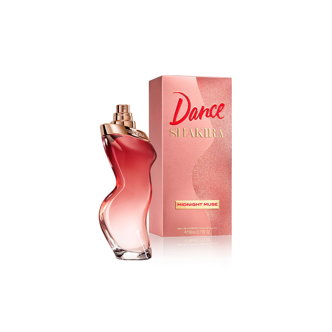 Shakira Dance Midnight Muse EDT