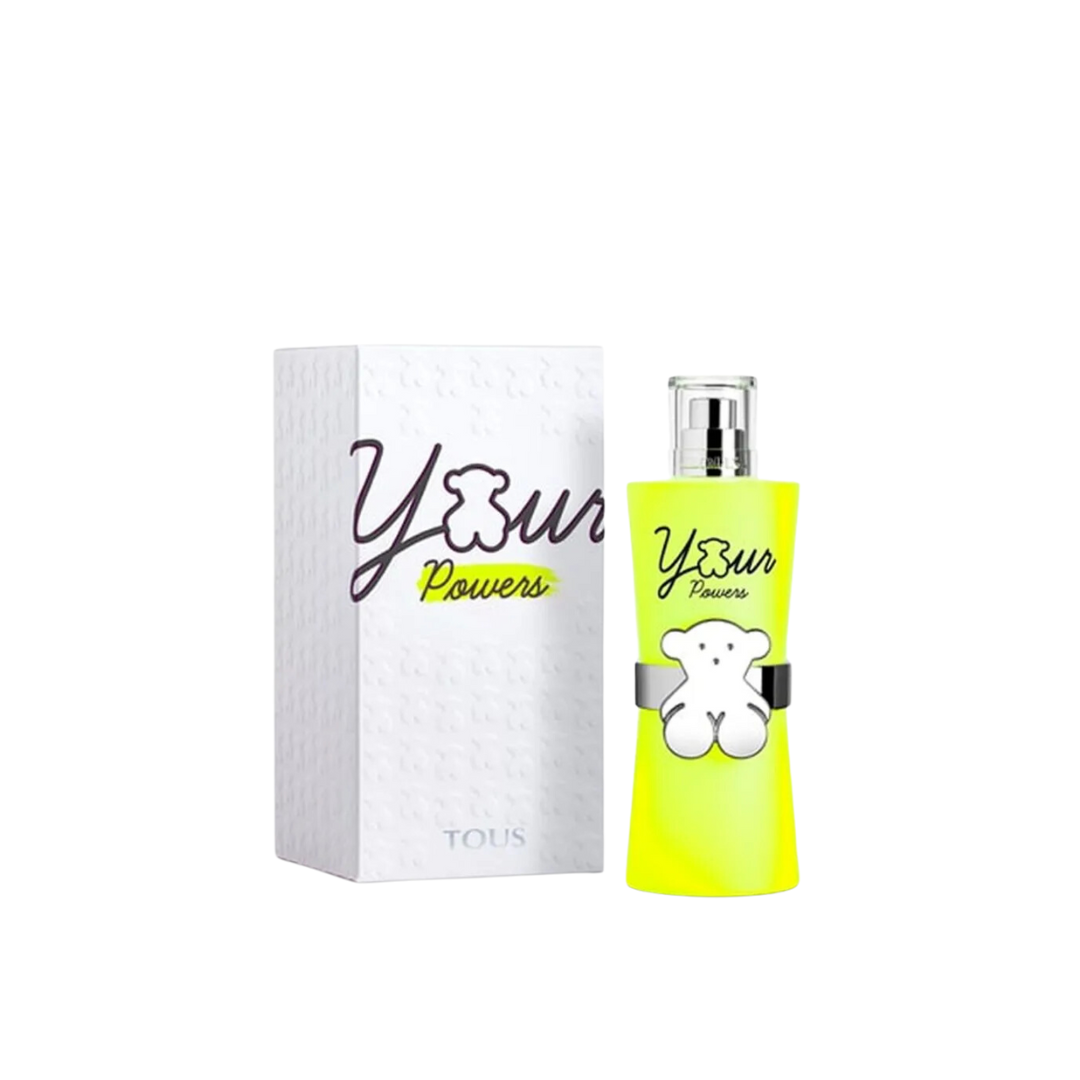 Tous Your Powers EDT