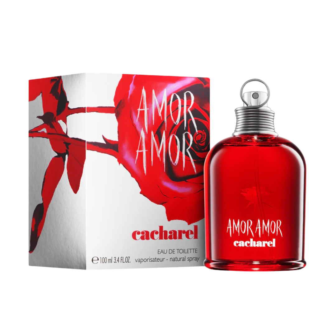 Cacharel Amor Amor EDT