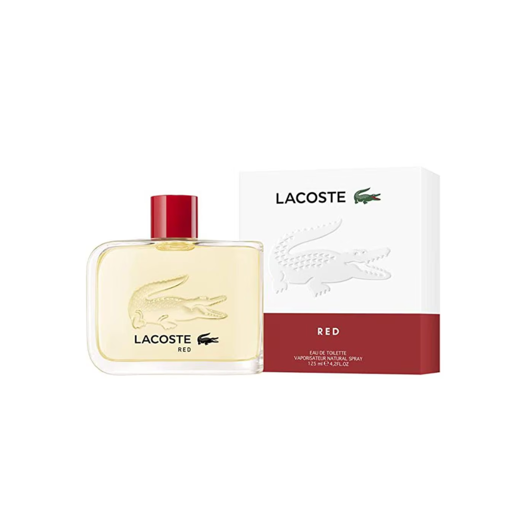 Lacoste Red EDT