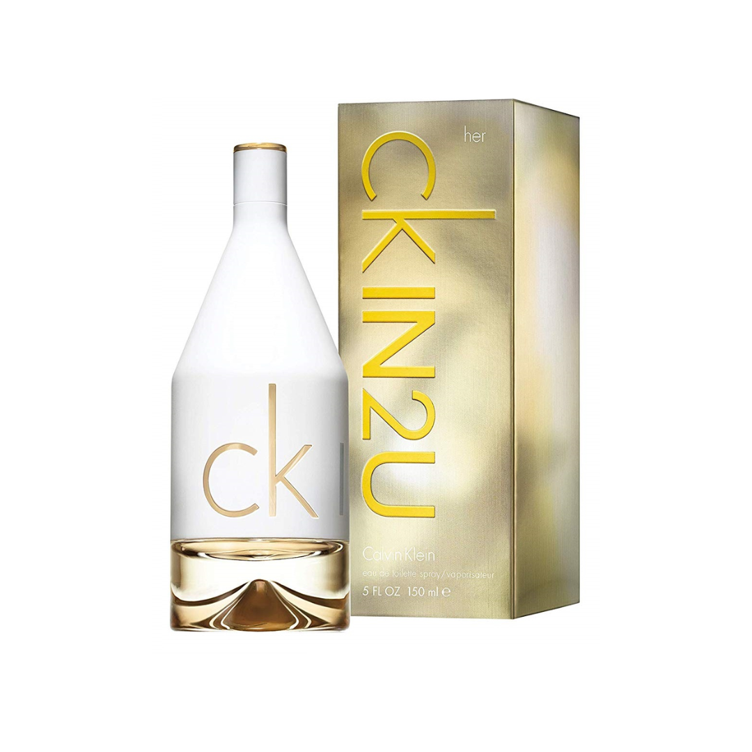 Calvin Klein CK IN 2U For Her EDT