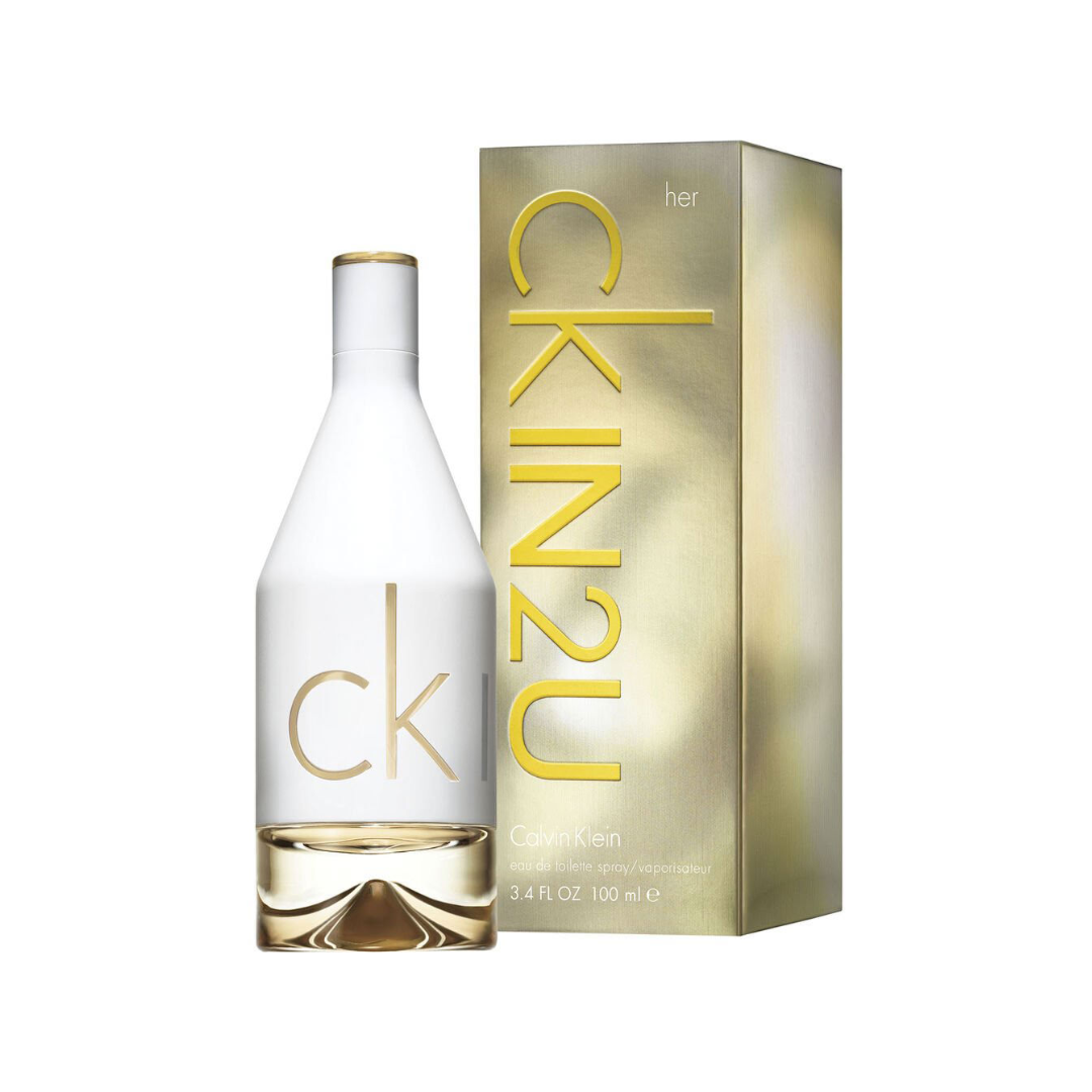 Calvin Klein CK IN 2U For Her EDT