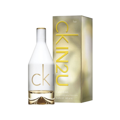 Calvin Klein CK IN 2U For Her EDT