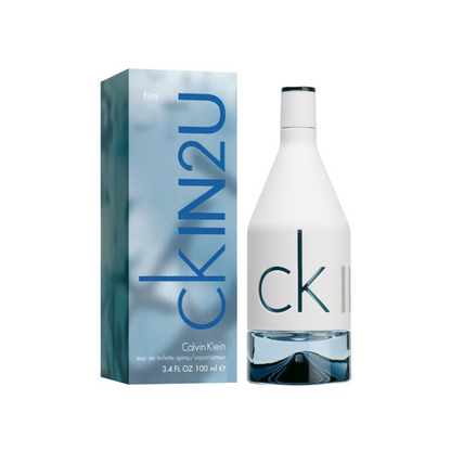 Calvin Klein CK IN 2U For Him EDT