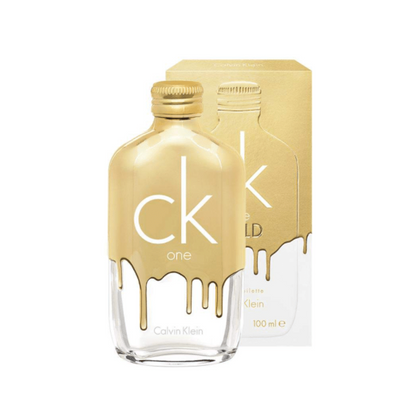 Calvin Klein CK One Gold EDT