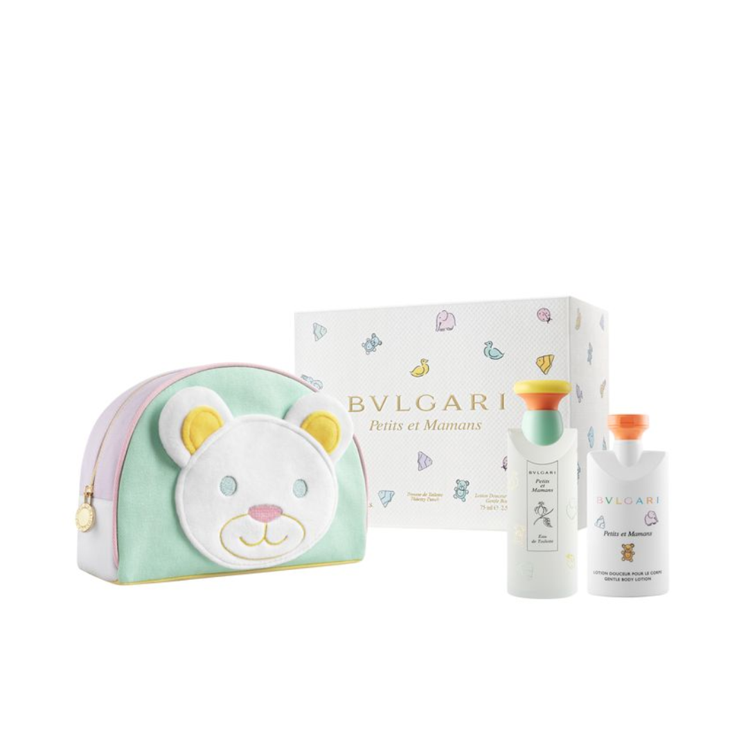 Set Bvlgari Petits Et Mamans