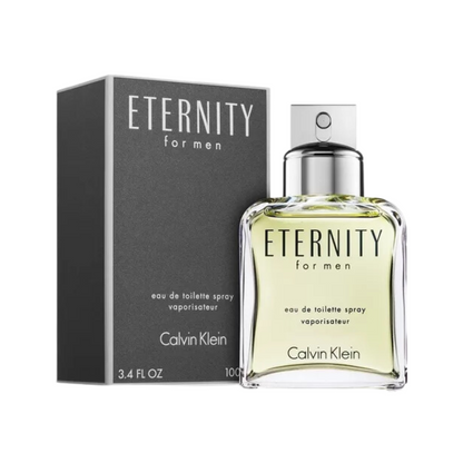Calvin Klein Eternity For Men EDT