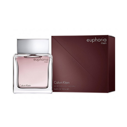 Calvin Klein Euphoria For Men EDT