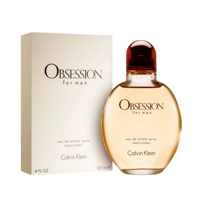 Calvin Klein Obsession For Men EDT