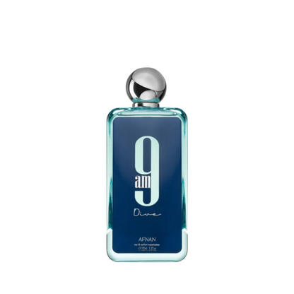 Afnan 9 AM Dive EDP
