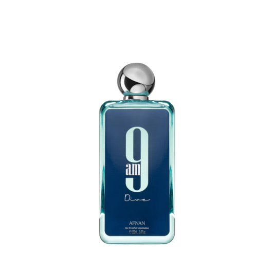 Afnan 9 AM Dive EDP