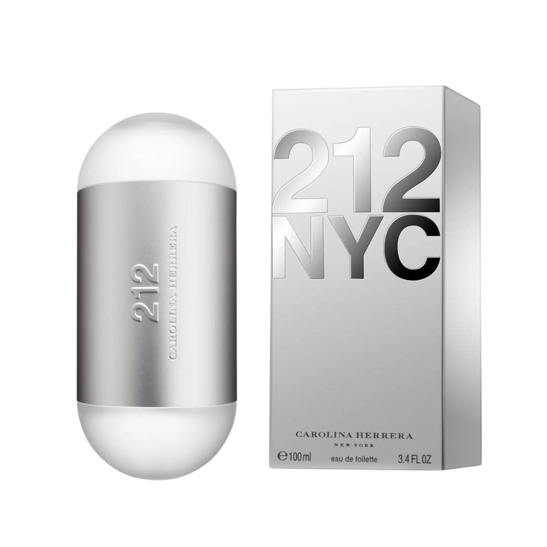 Carolina Herrera 212 NYC EDT