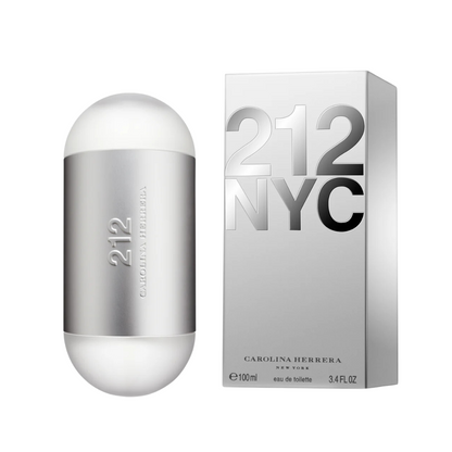 Carolina Herrera 212 NYC EDT