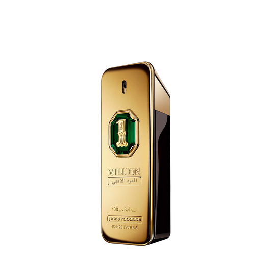 Paco Rabanne One Million Golden Oud Parfum Intense