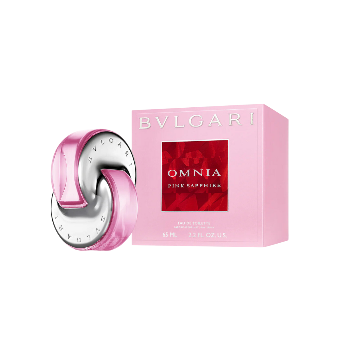 Bvlgari Omnia Pink Sapphire EDT