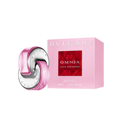 Bvlgari Omnia Pink Sapphire EDT