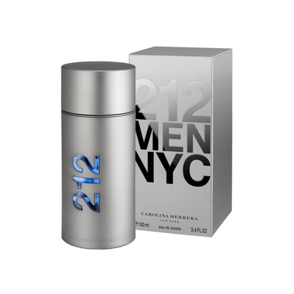 Carolina Herrera 212 Men NYC EDT
