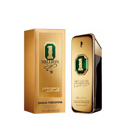 Paco Rabanne One Million Golden Oud Parfum Intense