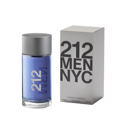 Carolina Herrera 212 Men NYC EDT